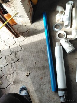 Komín na plynový kotol. - 11