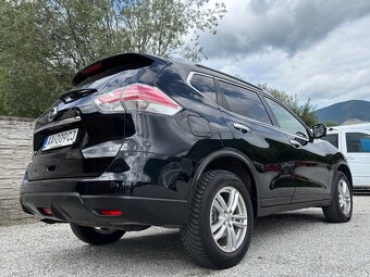 Nissan X-Trail 4x4  2.0 dCi 177 Tekna Xtronic 80 000km - 11