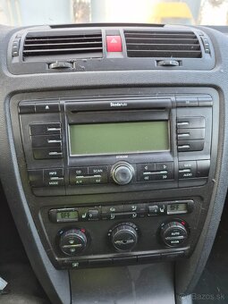 Škoda Octavia 1.6 MPi nová STK /EK - 11