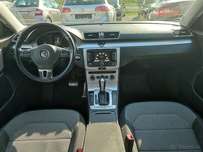 VW Passat Variant B7 Alltrack, 4 motion DSG, r.v. 2014 130kw - 11