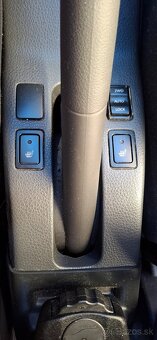 Predám Suzuki sx4, 1.6 Benzín, 4X4 - 11