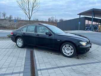Bmw e65 740i LCI - 11