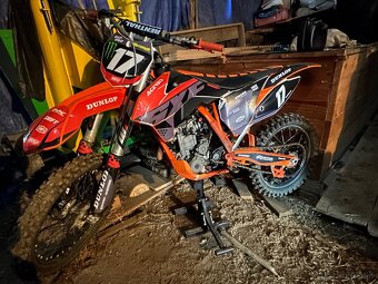 Ktm SX-F 250 - 11