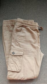 KAPSÁČOVÉ NOHAVICE - 11