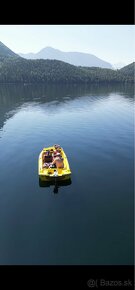 Športový čln - 11