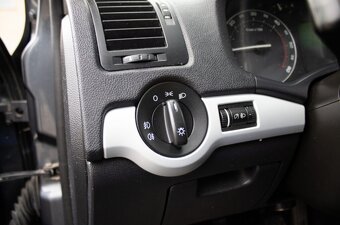 Škoda Octavia 2 z roku 2007 - 11