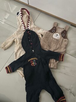 Chlapčenské oblečenie -56 - 11