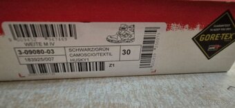 Superfit – nepremokavé čižmy, veľ. 30 - 11