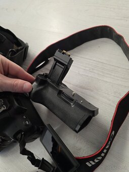 Canon EOS 700D + veľa príslušenstva - 11