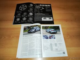 Magazíny Hviezdy ciest Mercedes Benz - 11