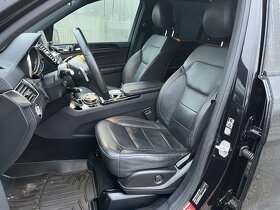 Mercedes-Benz GLS 350d 2017 DPH Softcl Keyless Pano Ambiente - 11
