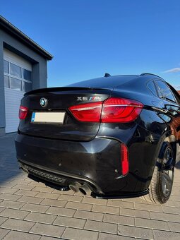 Bmw x6m - 11