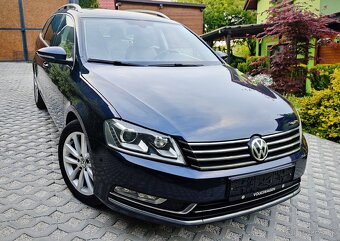 Volkswagen Passat B7 2.0 TDI Highline 4x4 Full výbava - 11