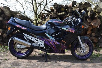Suzuki GSX 750F - 11