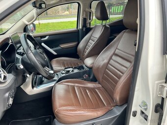 Mercedes X250 - 11