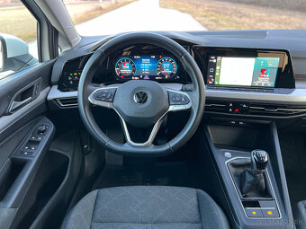 VW Golf Variant 1,5 TGI Life, CNG - 11