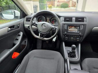Volkswagen Jetta 1.2 TSI Comfortline, Mesačne: 133€ - 11