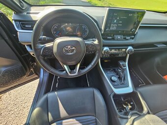 Toyota Rav4 Hybrid AWD Selection - 11
