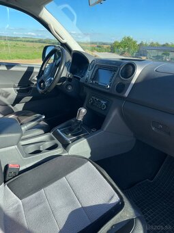 AMAROK 2.0TDI 4MOTION A/T - 11