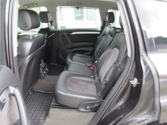 Audi Q7 3,0Tdi - 11