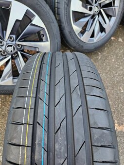 Letní alu kola Halti 19" Škoda Kodiaq 235/50 R19 - 11