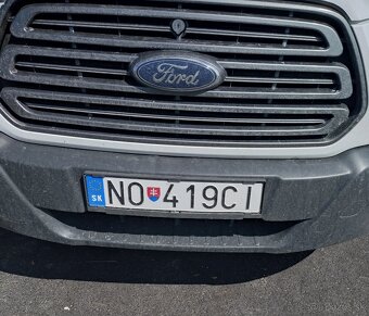 Predám dodávku Ford transit 4x4, 2,2tdi 114kw - 11