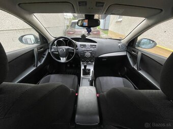 Mazda 3 1.6tdi, 2009  80kW - 11