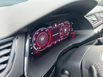 Škoda Superb III Face 2.0 Tdi SPORTLINE Kamera Tažné Matrix - 11
