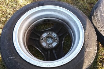 Ronal disky Opel Corsa B - 11