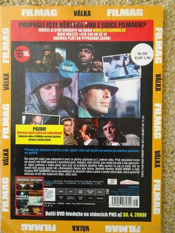 Predám sadu originálnych DVD-prosím IBA NARAZ spolu - 11