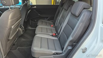 Volkswagen Touran 2.0 TDi 110kw DSG 2022 - 11