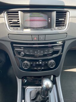 Peugeot 508 2.0HDi SR - 11