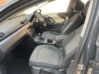 Volkswagen Passat B7 2.0 TDI 103kw BLUEMOTION Dovoz GB - 11