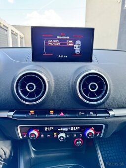 Audi A3 Sportback 1.6 TDI 110k - 11