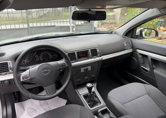 Opel Signum 1,8i /103Kw klima kombi benzín manuál 103 kw - 11