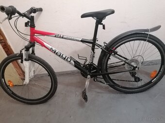 Horský bicykel 24 - 11