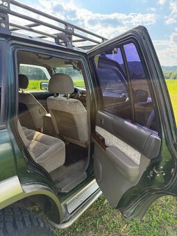 Nissan Patrol Y61 3.0Tdi - 11