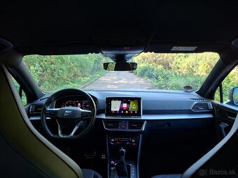 Seat Tarraco FR 4x4 2.0 Tdi DSG - 11