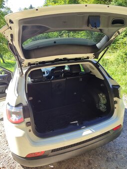 Jeep Compass 2.0 MJET AWD LIMITED(odpočet DPH) - 11
