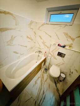 Predám moderný 4-izbový byt v rodinnom dvojdome – Tureň - 11