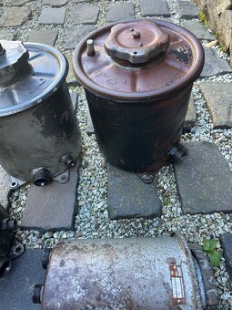 Otočná vidlica korby - 11