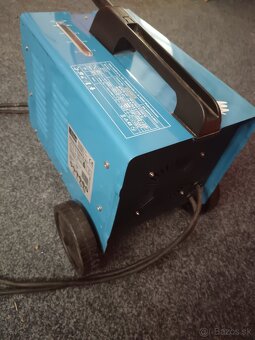 Predám ako novú zváračku GUDE GE185F  cca 10m kábel 380V - 11