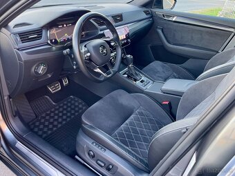 Škoda Superb Combi III SPORTLINE 2.0 TDI DSG°75.000KM°DPH° - 11