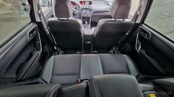 Subaru Forester 2.0i XT CVT - Možný odpočet DPH - 11