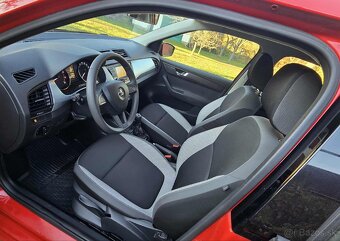 ŠKODA FÁBIA 1.2 TSI 81KW DSG,27000KM. - 11