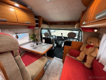 Joint Elegance S-660 Renault 3.0 Klíma, TV, Ťažné, Kamera - 11