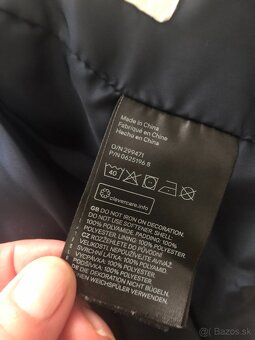 H&M zimná bunda, veľ. 104 (3-4r) - 11
