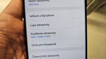 Samsung Galaxy S22 Ultra - menený LCD, slabšia bat. - 11