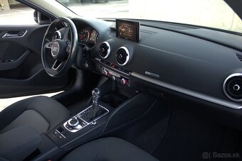 Audi A3 Sportback 1.0 TFSI, 85kW, S tronic Automat AT7 - 11