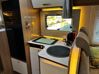 Karavan Carado T448 Automat Klima Kamera 2023 - 11